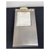 Uarco A.J Tillman and sons portable autographic