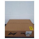 Vibration exercise machine in box