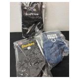 Colts, Baltimore Ravens and Steelers oven mitts