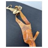 Brauer  Bros shoulder holster