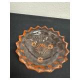 Vintage peak candy dish 6ï¿½