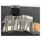 Group of magic the gathering cards