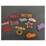Group of patches