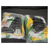 Two new Buddy, the elf costumes size, medium, and