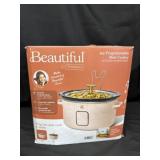 Beautiful 4 quart programmable slow cooker