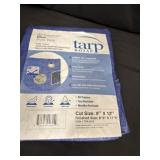 8ï¿½6ï¿½ by 11ï¿½6ï¿½ tarp