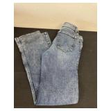5/34 wrangler jeans
