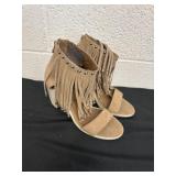 Size 8 very volatile