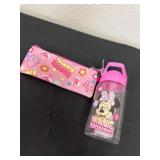 New Mickey Mouse kids water bottle with pencil