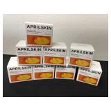 8 April skin cleansing balms  expired