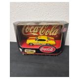 Matchbox 1970 Chevelle SS 454 with Coca-Cola logo