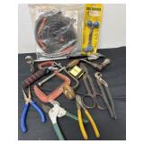 Box of f tools