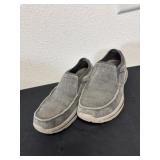 Size 7 Skechers air cooled memory foam slip on