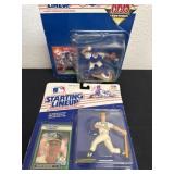 MLB Kenner action figure Oakland, Magwire and