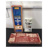 Group of gun cleaning kit