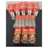 24 pocket coffee, espresso to go