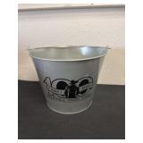 1924 - 2024 Caldwell night rodeo bucket 9ï¿½