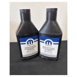 2 Mopar cooling system flush