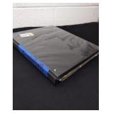 Binder of Vintage Pokemon cards eeveelutions,