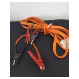 Like new set of jumper cables