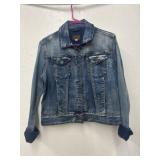 Size M Rubberband Jean Jacket