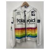 Size XL Polaroid Windbreaker Jacket lightweight