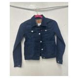 Levi Strauss and Co Jean Jacket size M 10-12 yrs