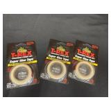 3 new T. rex tapes
