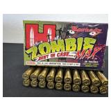 Hornady zombie just in case Max 223 RAM 55 grain