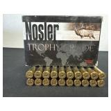 Trophy grade nosler 7MM rem mag 160gr