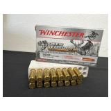 16 round Winchester deer season copper impact 300