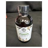 New vanilla essential oil 4 ounces 05/28 expired