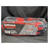 12 pairs of grease monkey size large gloves