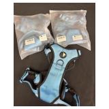 3 new large dog harness