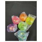 6 new squishy