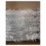 Box of heavy duty, weighted forks, 500 forks