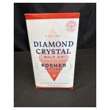 Diamond Crystal salt 3 pounds