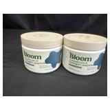 2 Bloom collagen peptide 25 servings 4.16 ounce