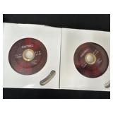 Two new ceramic tile marble saw blades