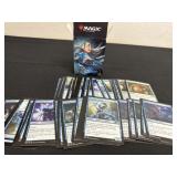Group of magic the gathering cards