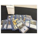 Group of magic the gathering cards