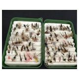 Fishing flies