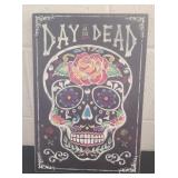 Day of the dead art