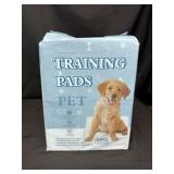 New training pads for pets 50 piece