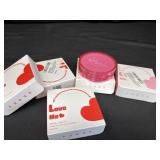 Five new love me SPF 50+ nude glow finish Korean