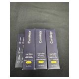 Three new curology lip balm SPF 30