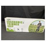 New Ergonomic trimmer grip