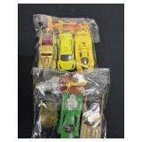 8 loose die cast hot wheels