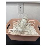 Group of kids hangers