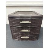 13.5ï¿½x11ï¿½x10ï¿½ sterlite drawer organizer